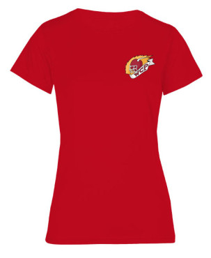 Women Funktions-T-Shirt Cherry Pickers